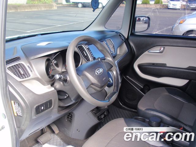 Kia RAY 2015 — photo 11