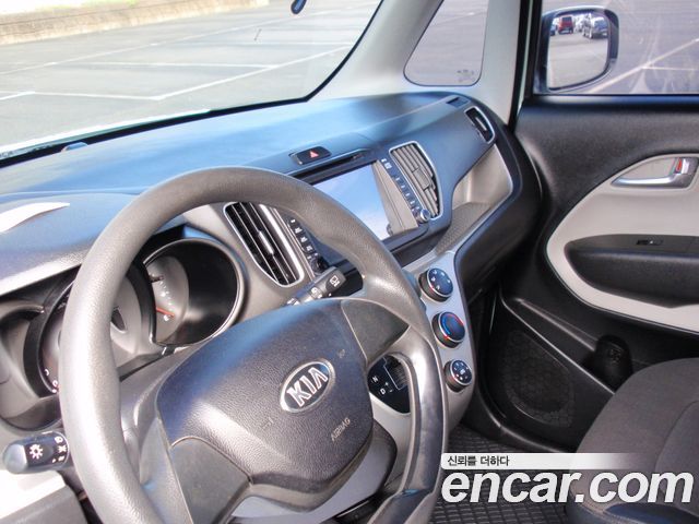 Kia RAY 2015 — photo 12