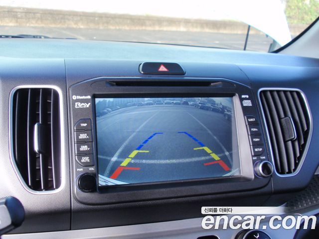 Kia RAY 2015 — photo 15