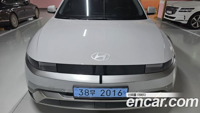 Hyundai Ioniq5 2025 — photo 3