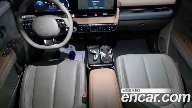 Hyundai Ioniq5 2025 — photo 7