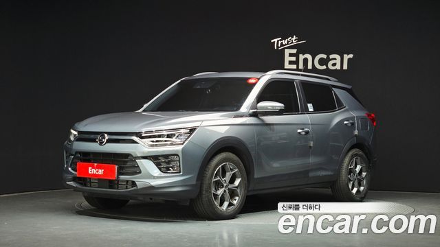 KG Mobility KORANDO 2019 — photo 1