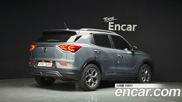 KG Mobility KORANDO 2019 — photo 2