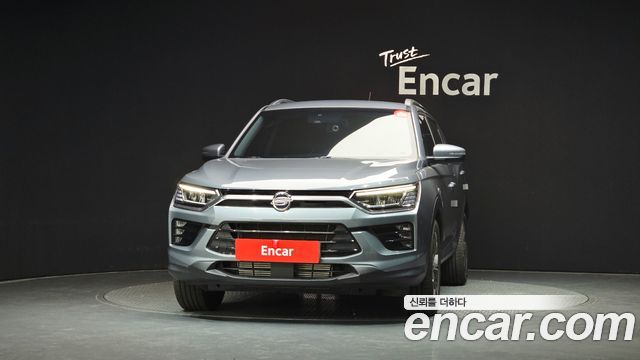 KG Mobility KORANDO 2019 — photo 3