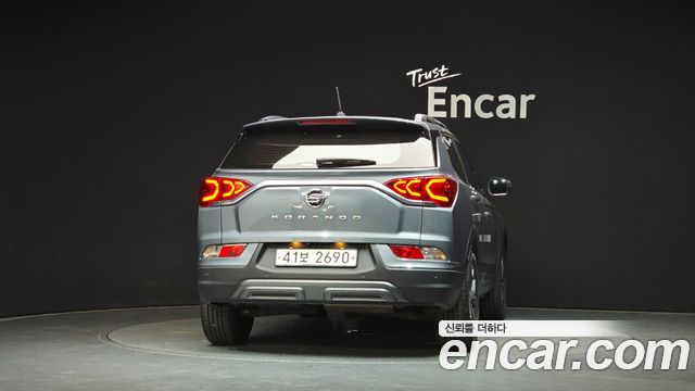 KG Mobility KORANDO 2019 — photo 4