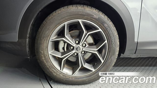 KG Mobility KORANDO 2019 — photo 5