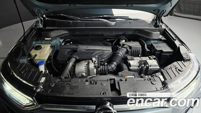 KG Mobility KORANDO 2019 — photo 6