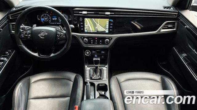 KG Mobility KORANDO 2019 — photo 10