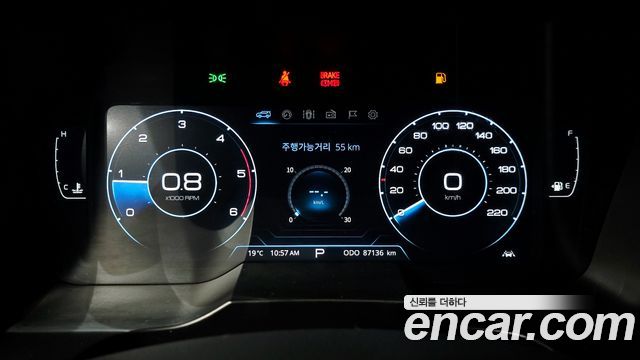 KG Mobility KORANDO 2019 — photo 11