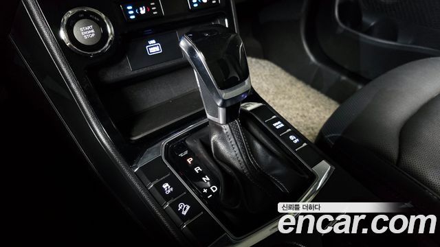 KG Mobility KORANDO 2019 — photo 12