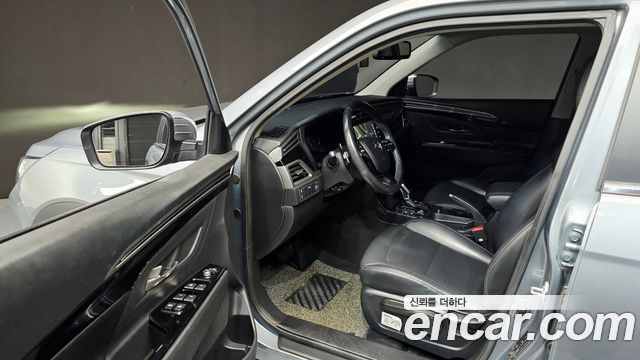 KG Mobility KORANDO 2019 — photo 13