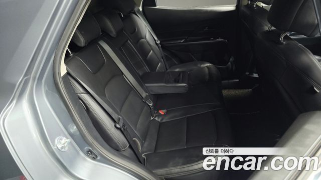 KG Mobility KORANDO 2019 — photo 17