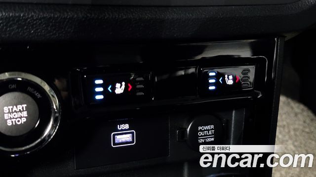 KG Mobility KORANDO 2019 — photo 19