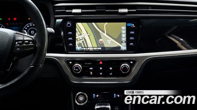 KG Mobility KORANDO 2019 — photo 20