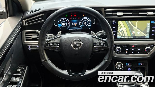 KG Mobility KORANDO 2019 — photo 21