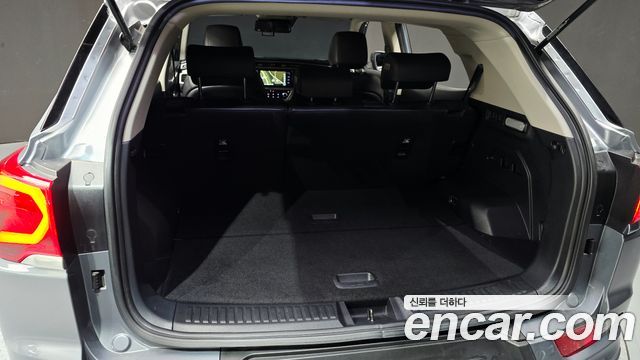 KG Mobility KORANDO 2019 — photo 24