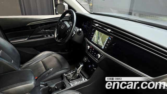 KG Mobility KORANDO 2019 — photo 25