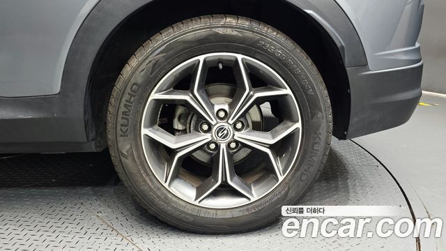 KG Mobility KORANDO 2019 — photo 7