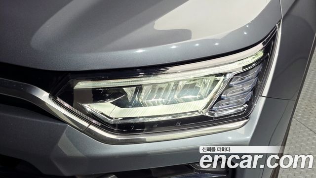 KG Mobility KORANDO 2019 — photo 8