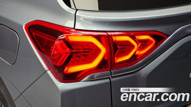 KG Mobility KORANDO 2019 — photo 9
