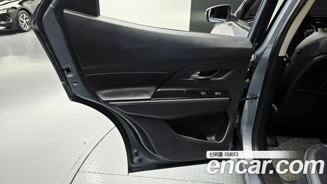 KG Mobility KORANDO 2019 — photo 15