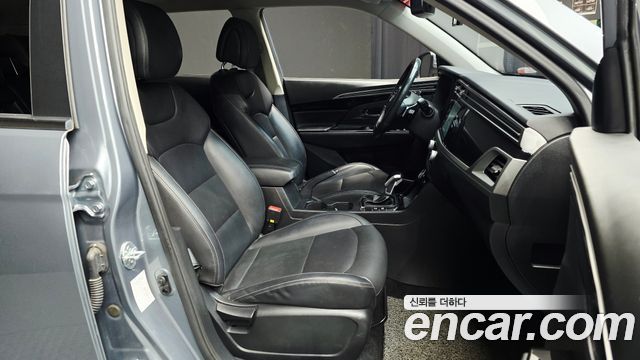 KG Mobility KORANDO 2019 — photo 16