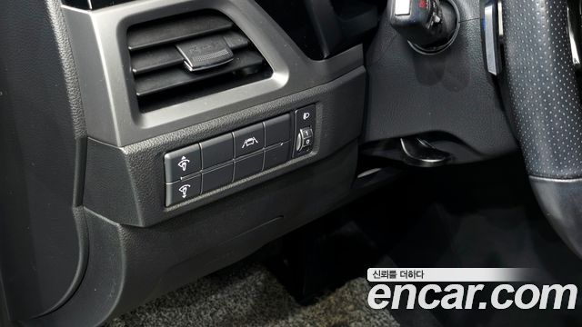KG Mobility KORANDO 2019 — photo 27