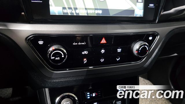 KG Mobility KORANDO 2019 — photo 31