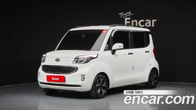 Kia RAY 2017 — photo 1