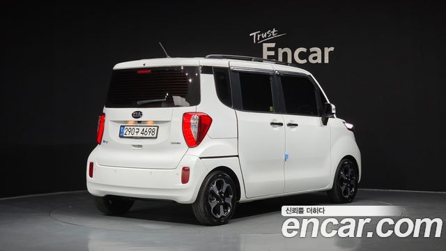 Kia RAY 2017 — photo 2