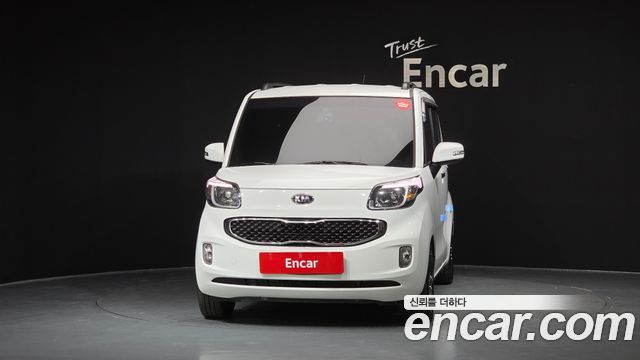 Kia RAY 2017 — photo 3