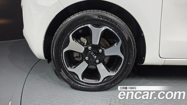 Kia RAY 2017 — photo 5