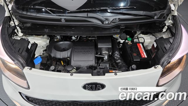 Kia RAY 2017 — photo 6