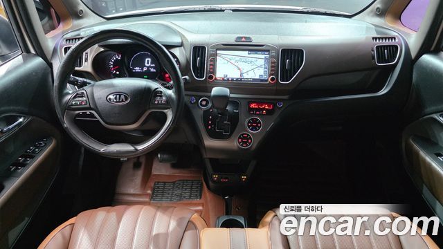 Kia RAY 2017 — photo 7