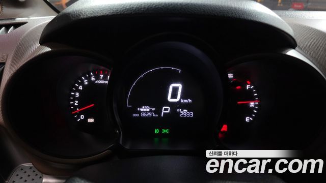 Kia RAY 2017 — photo 8