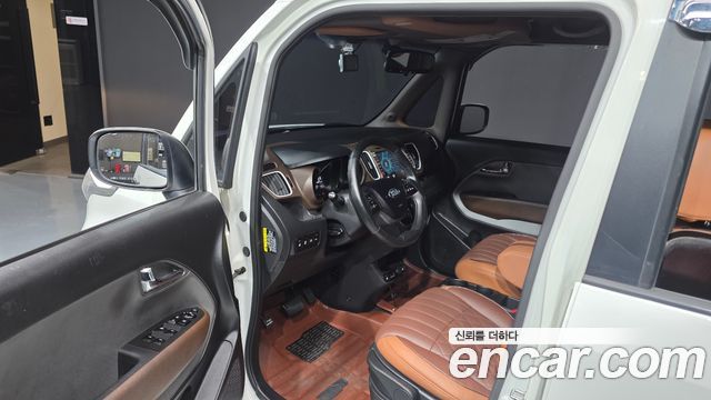 Kia RAY 2017 — photo 10