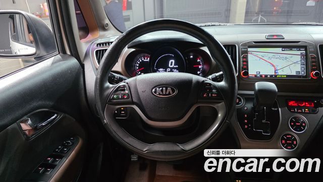 Kia RAY 2017 — photo 13