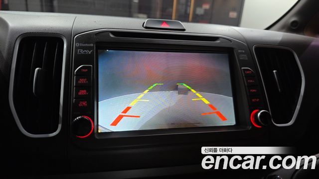 Kia RAY 2017 — photo 17