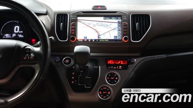 Kia RAY 2017 — photo 18