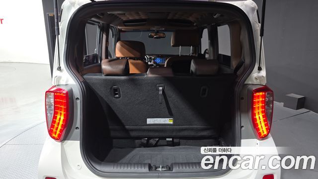 Kia RAY 2017 — photo 19