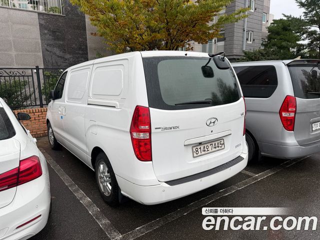 Hyundai Starex 2020 — photo 3