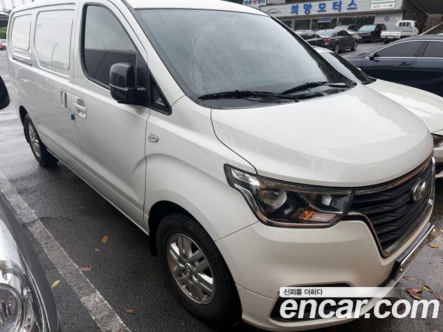 Hyundai Starex 2020 — photo 4