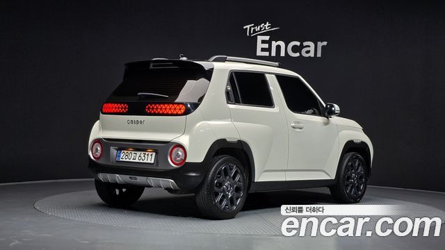 Hyundai Casper 2023 — photo 2