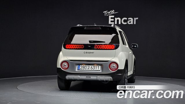 Hyundai Casper 2023 — photo 4