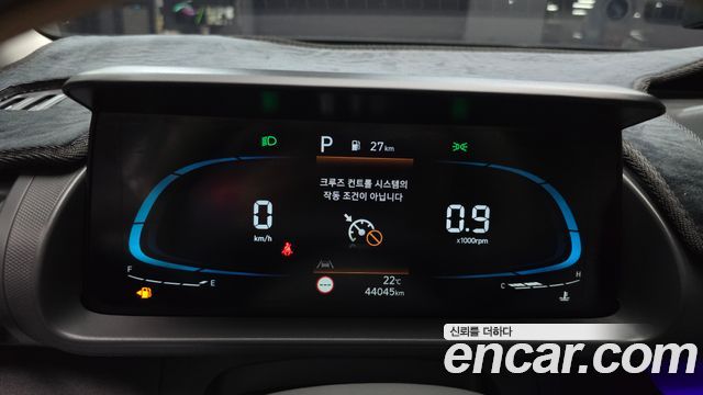 Hyundai Casper 2023 — photo 11