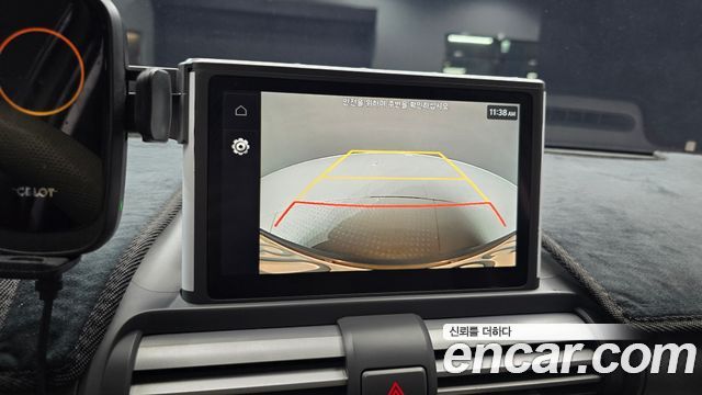 Hyundai Casper 2023 — photo 21