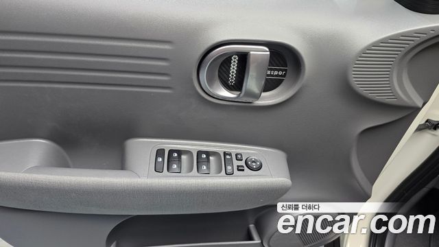 Hyundai Casper 2023 — photo 24