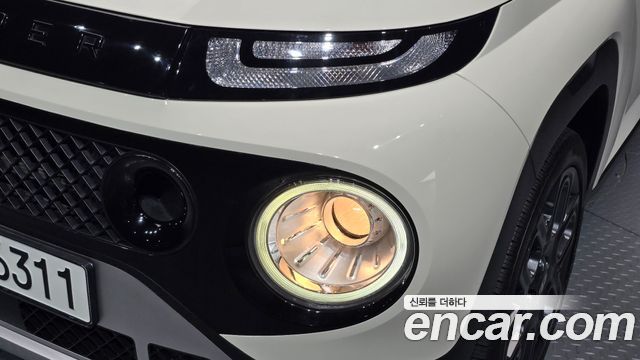 Hyundai Casper 2023 — photo 8