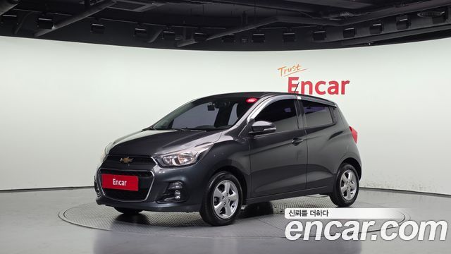 Chevrolet Korea Spark 2017 — photo 1