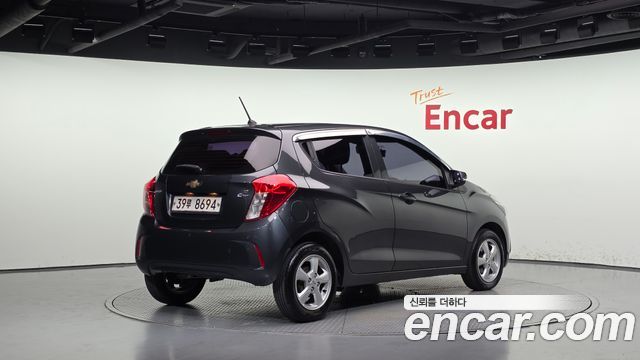Chevrolet Korea Spark 2017 — photo 2